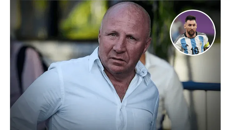 Mac Allister, polémico en la previa de la final para elogiar a Messi: "Maradona a los 35 años ya era un ex jugador"