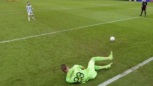 Argentina enfrentará a Francia en la FINAL del Mundial.
