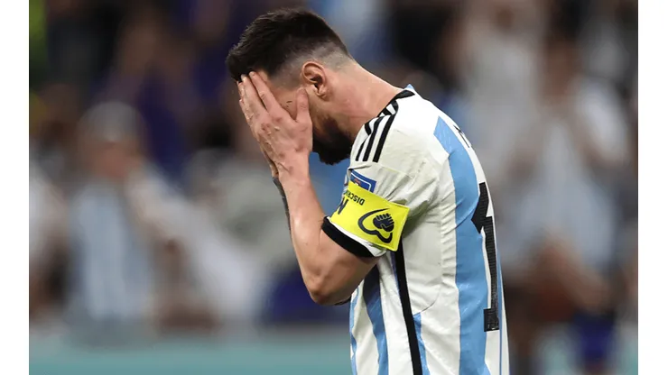 Argentina no desea fallar ante Francia en la final de la Copa del Mundo