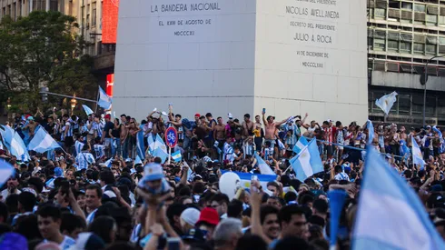Se vienen banderazos en apoyo a la Selección Argentina antes del cruce con Francia