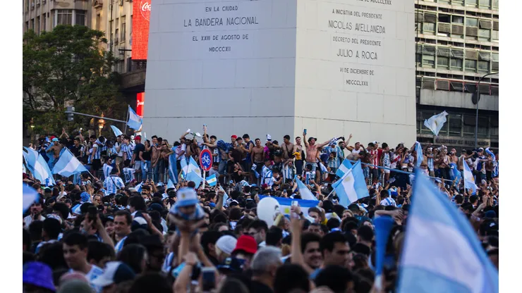 Se vienen banderazos en apoyo a la Selección Argentina antes del cruce con Francia