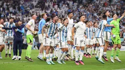 Argentina quiere la tercera Copa del Mundo de su historia.