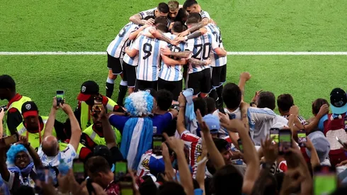 El posteo de Papu Gómez que enloqueció a los hinchas previo a la final