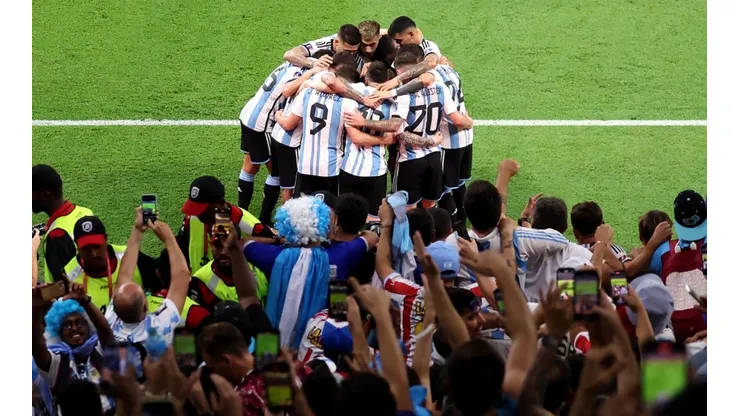 El posteo de Papu Gómez que enloqueció a los hinchas previo a la final