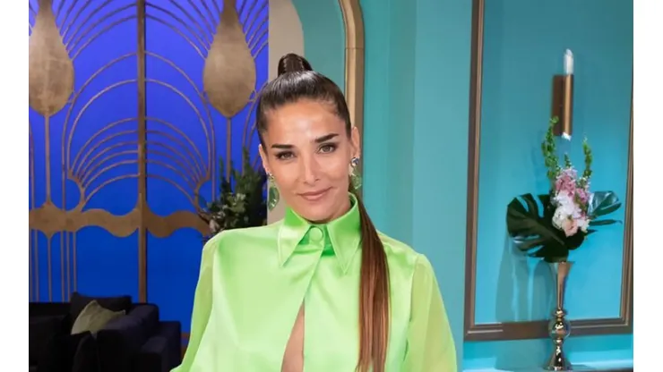 Este domingo no está Almorzando con Juana Viale.