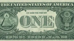 Hay billetes de 1 dólar que son muy buscados por los coleccionistas.