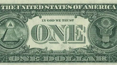 Hay billetes de 1 dólar que son muy buscados por los coleccionistas.