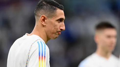 Di María quiere jugar ante Francia: ¿irá como titular el domingo?
