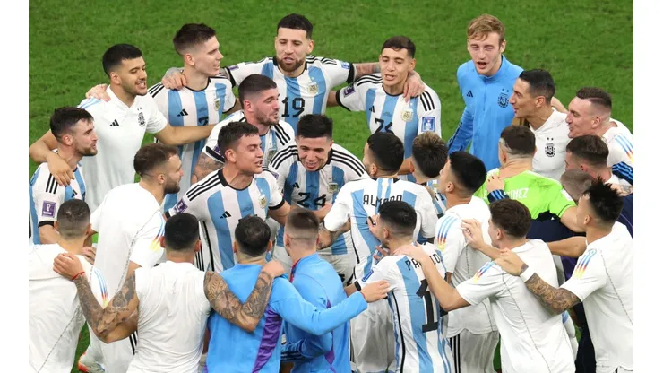 Argentina sueña con la conquista máxima a nivel selecciones.