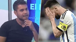 El astrólogo Juan Cruz Sirius realizó una predicción sobre la final del Mundial de Qatar 2022