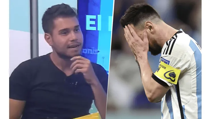El astrólogo Juan Cruz Sirius realizó una predicción sobre la final del Mundial de Qatar 2022