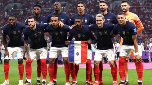 La maldición de Francia: los 5 jugadores que están en duda para la final.