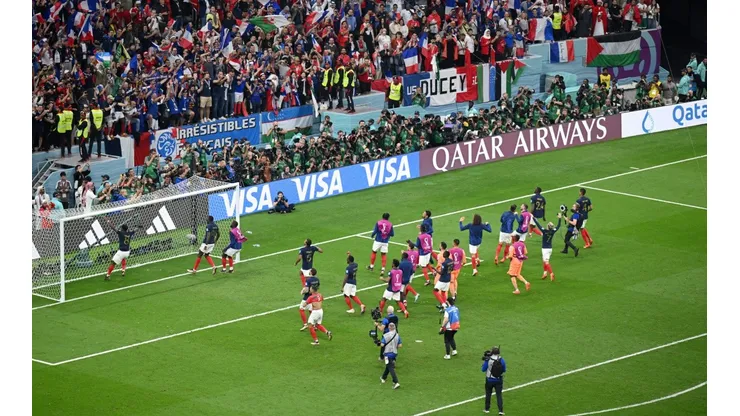A una figura de Francia le prohibieron estar en la final del domingo ante Argentina