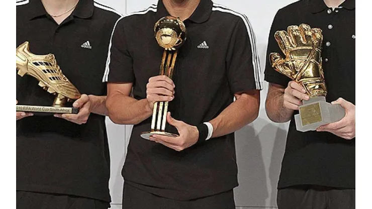 Los 7 premios que se entregarán el domingo además de la Copa del Mundo.