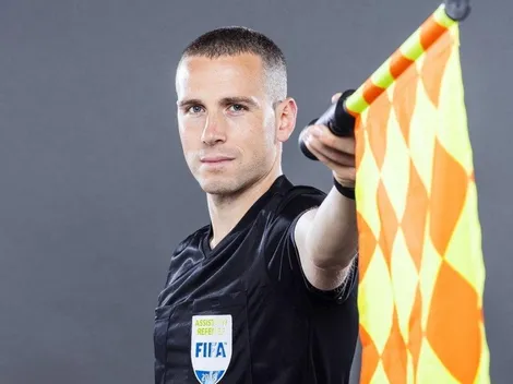 Esta coincidencia no nos gusta: de quién es hijo el línea de la final ante Francia