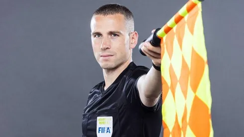 Esta coincidencia no nos gusta: de quién es hijo el línea de la final ante Francia