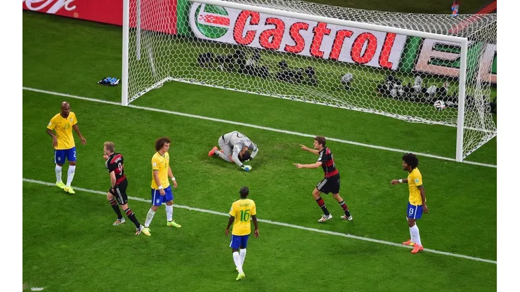 Siguen dolidos: el brasileño que estuvo en el 7-1 de Alemania y avisó que apoyará a Francia en la final