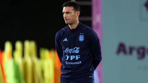 Objetivo Francia: los 3 equipos que paró Scaloni.