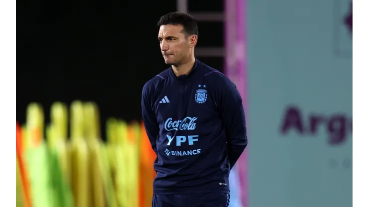 Objetivo Francia: los 3 equipos que paró Scaloni.