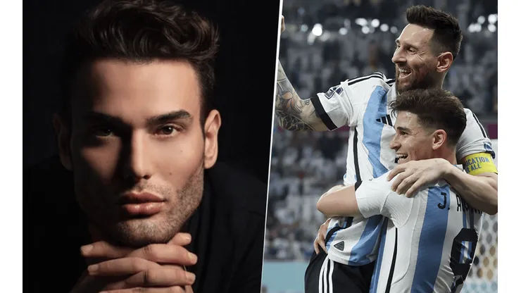 ¿Qué dijo el "Nostradamus Moderno" sobre Argentina vs. Francia en la final del Mundial?