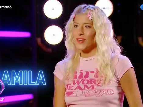¿Quién es Camila Lattanzio, la nueva participante de Gran Hermano?