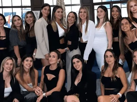 Revelaron la promesa de las parejas de los jugadores si Argentina sale campeón del Mundo