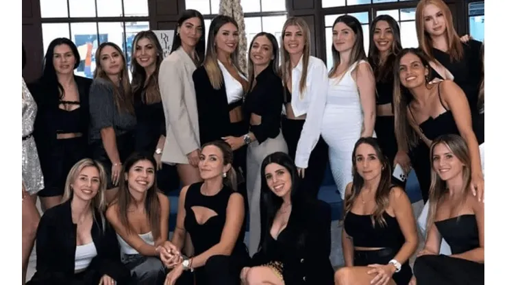 Revelaron la promesa de las parejas de los jugadores si Argentina sale campeón del Mundo
