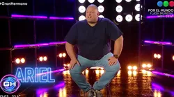 ¿Quién es Ariel Ansaldo, el nuevo participante de Gran Hermano?