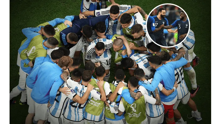 Ganó el Mundial con Francia en 2018 y arremetió contra Argentina: "Dieron una imagen..."