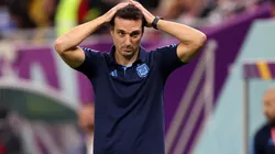Las dudas de Scaloni a dos días de la final del Mundial