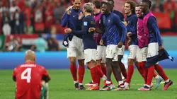 Fue compañero de Messi y el domingo lo enfrentará en la final: "Merece el Mundial, pero..."