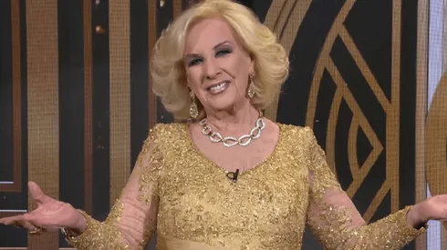 Mirtha Legrand trae nuevos invitados.