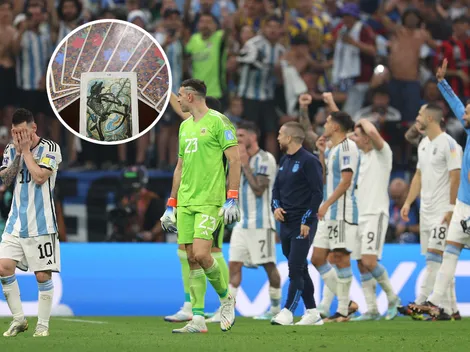 "Una oportunidad única": la revelación de un tarotista sobre la Selección para la final del Mundial