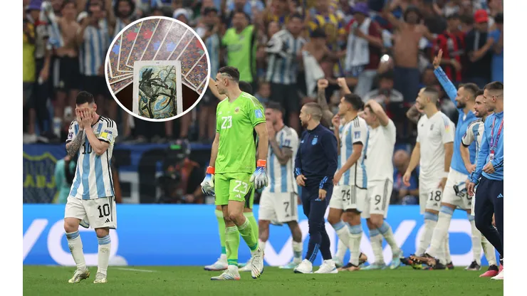 "Una oportunidad única": la revelación de una tarotista sobre la Selección para la final del Mundial