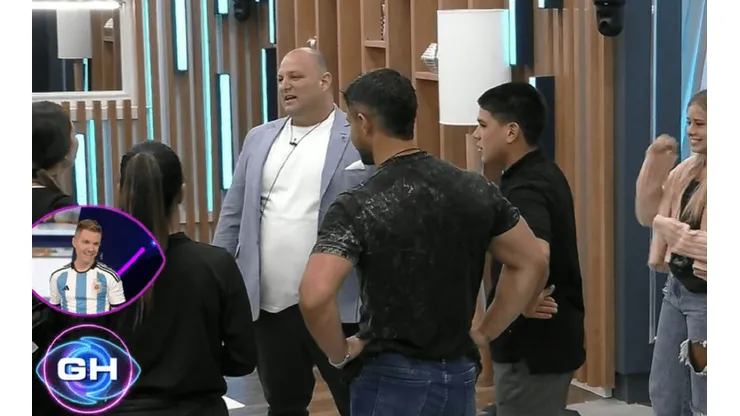 Ariel es uno de los nuevos participantes.