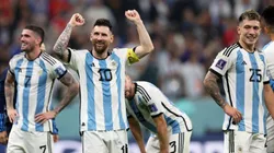 Más coincidencias: encuentran un patrón en todos los equipos eliminados por Argentina