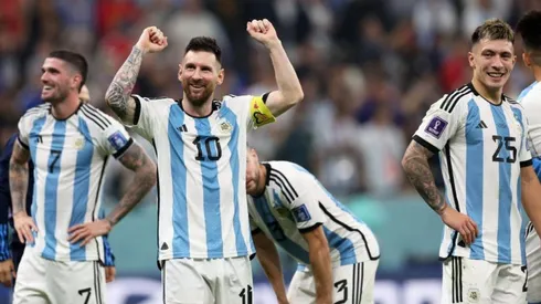 Más coincidencias: encuentran un patrón en todos los equipos eliminados por Argentina