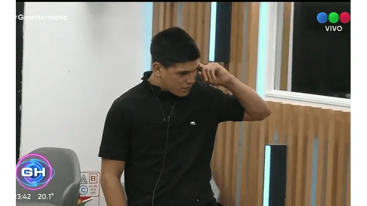 ¿A quién salvó Thiago de los nominados en Gran Hermano 2022?