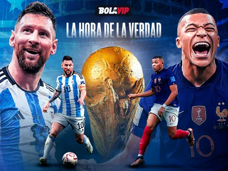 La hora de la verdad: ¿qué tienen Argentina y Francia para ser campeones en Qatar 2022?
