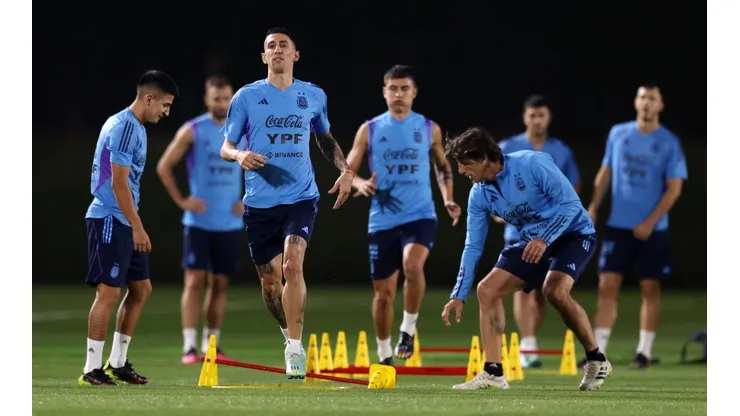 La inesperada presencia que tendrá la Selección a horas de la final contra Francia