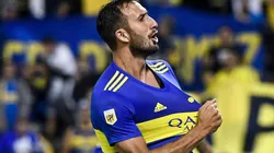 Izquierdoz comparó a la hinchada de Boca con la de Sporting Gijón: "Veo la misma pasión"