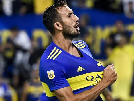 Izquierdoz comparó a la hinchada de Boca con la de Sporting Gijón: "Veo la misma pasión"