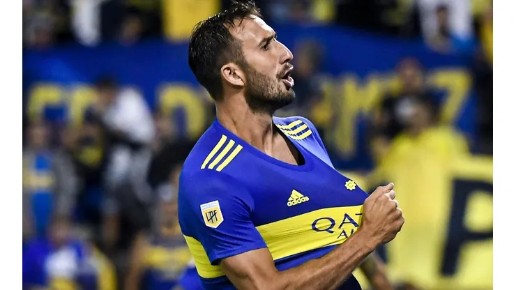 Izquierdoz comparó a la hinchada de Boca con la de Sporting Gijón: "Veo la misma pasión"