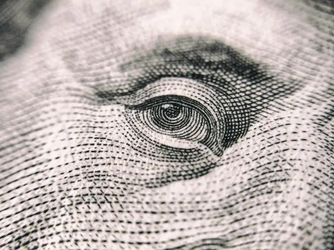 El raro billete de 1 dólar que vale 600 dólares