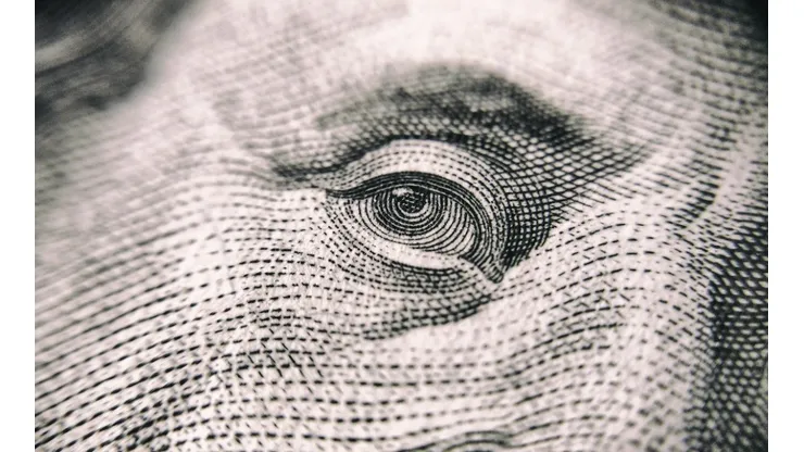 Los billetes de 1 dólar con detalles particulares suelen valer mucho dinero.