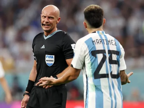 ¿Quién es Szymon Marciniak, el árbitro de Argentina vs. Francia por la final del Mundial?