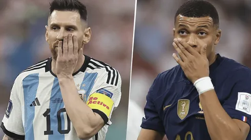 Los 2 árbitros brasileros que podrían dirigir Argentina vs. Francia