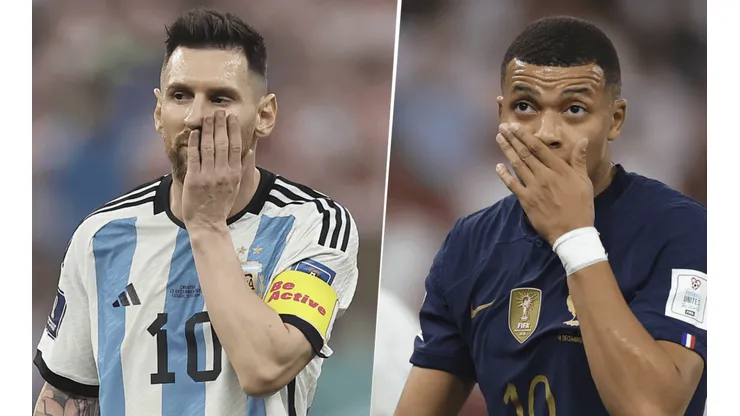 Los 2 árbitros brasileros que podrían dirigir Argentina vs. Francia
