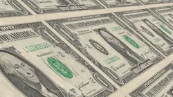 Los billetes de 1 dólar especiales valen mucho dinero.