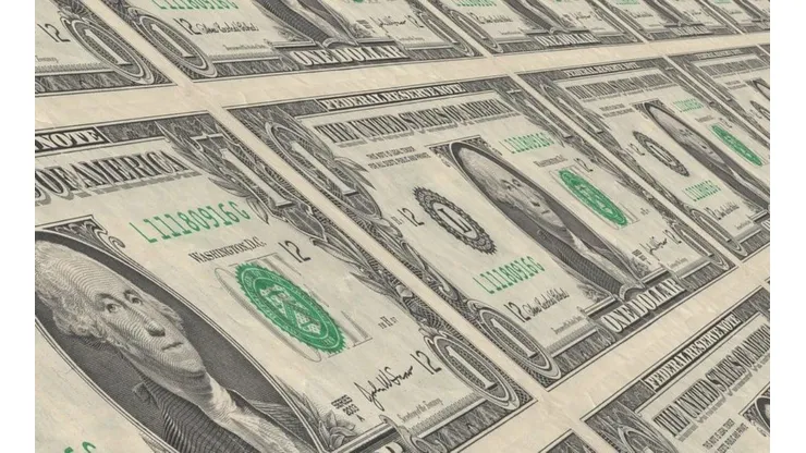 Los billetes de 1 dólar especiales valen mucho dinero.